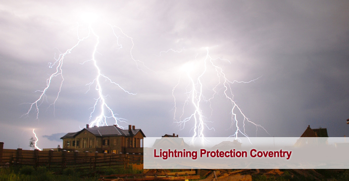 Lightning Protection Coventry
